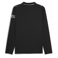 Camiseta Manchester City Visitante Equipación 2025-26 manga larga